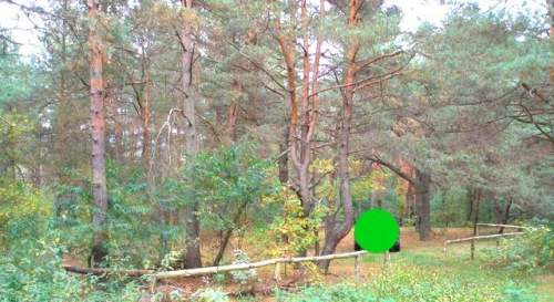 Działka w Woli Karczewskiej