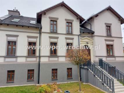 Lokal biurowy 46,7 m2 Muchobór Wielki