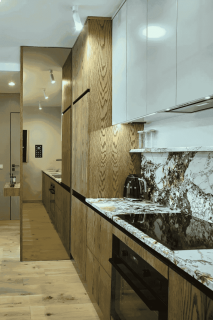 Komfortowy i wyposażony apartament kameralna inwestycja