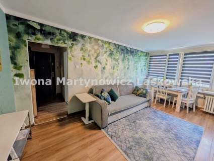 3 pokoje, balkon, centrum, 54m2, Lubin