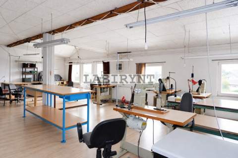 Lokal 400m2, biura, magazyny, produkcja, parking