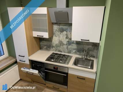 Przytulne mieszkanie w centrum Chorzowa 2 p k piwnica niski