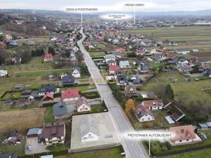 Dom wolnostojący 170 m2 Podegrodzie