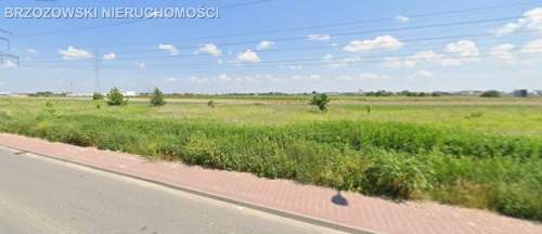 Sokołów, Michałowice, 4,14 ha, usługi MPZP