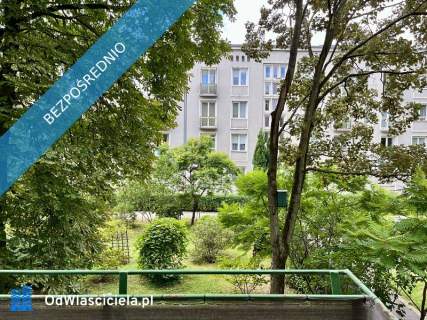 Stare Bielany 2 pokojowe mieszkanie z balkonem