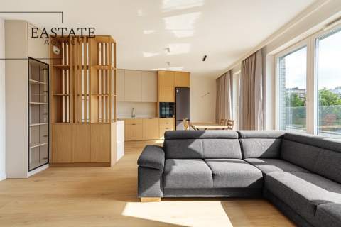 Nowy apartament 4 pokoje Loggia 15 m 