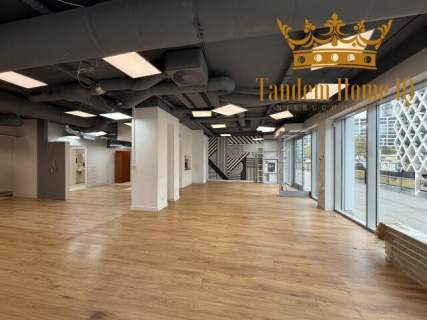 Do wynajęcia lokal handlowy 157 m2 Parter - duży ruch pieszych