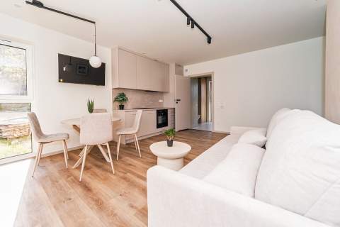 Apartament premium z widokiem na góry Ustroń