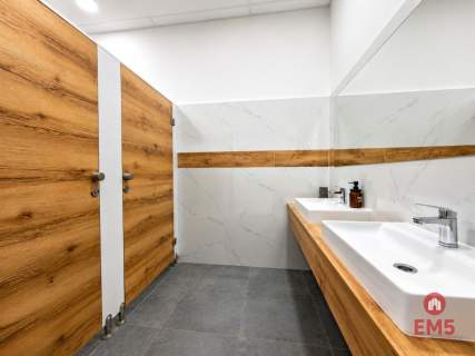 Lokal użytkowy 200 m2. Fitness, zajęcia ruchowe.