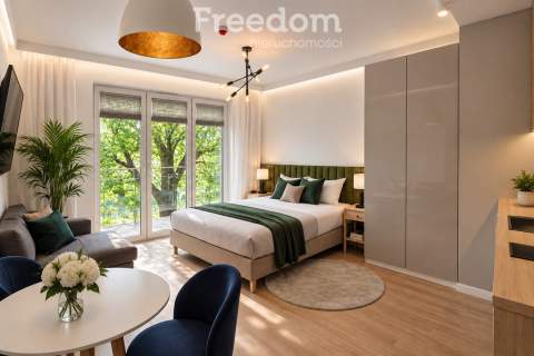Gotowy apartament inwestycyjny - Świnoujście