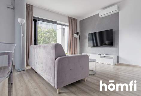 Prestiż w Sercu Poznania Klimatyzowany Apartament