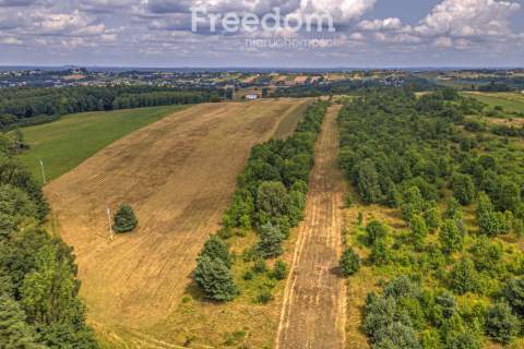 Działka rolna 1,7 ha
