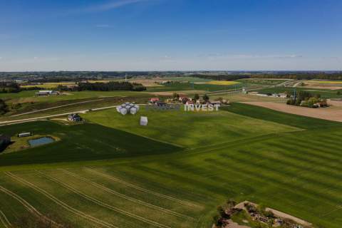 Działka budowlana na sprzedaż, 1400 m2, Nowe Miasto Lubawskie
