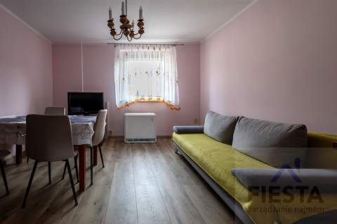 2-pokojowe mieszkanie Gliwice, ul. Kolejarzy 8