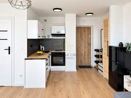 Plac Legionów Loft Kawalerka balkon piwnica