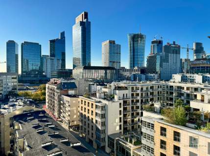 2 pok. 35 m2 Śródmieście panorama Centrum