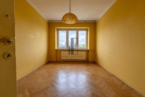 Kamienica 1932r/ 2stronne/ Winda/ Balkon/ Patio