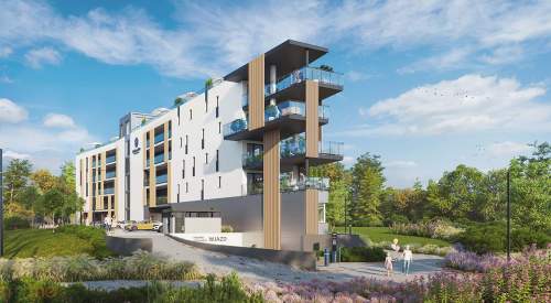 HIT Apartament, 800m do plaży, Międzyzdroje
