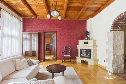 Dwupoziomowy apartament 200 m2 Planty, Kraków