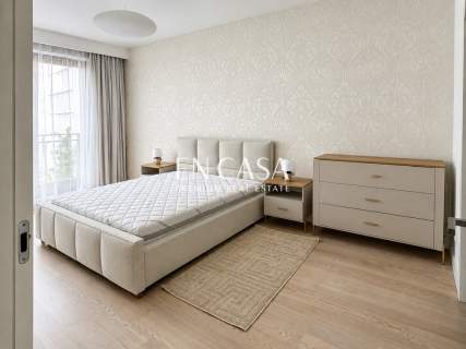 Apartament na Grzybowskiej, przestronne 4 pokoje