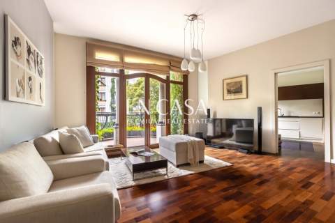 Apartament Rezydencja Opera 110 mkw