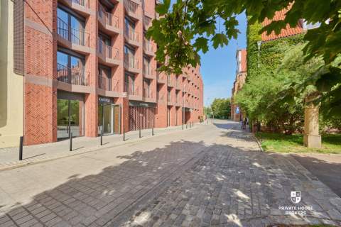 4-pokojowy apartament przy ul. Bernardyńskiej 4