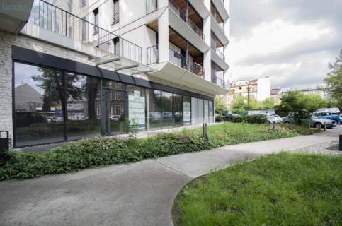 Lokal biurowo-usługowy 55 m2 gotowy do wejścia ul. Dąbrowskiego