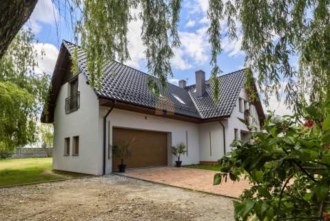 Energooszczędny Dom 190 m2, Działka 1430 m2