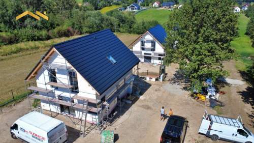 Dom 100 m dla rodziny 6 pokoi własny ogród
