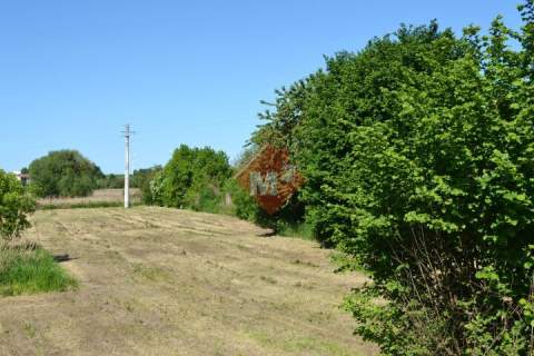 Działka budowlana w Baniach na sprzedaż