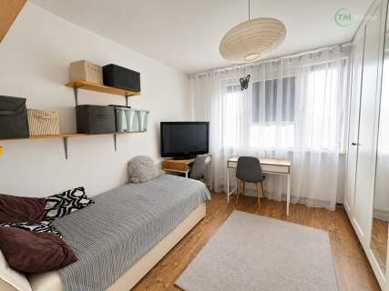 3 pokoje z balkonem i piwnicą 58 m 