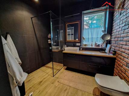 Unikalny apartament 3 pok. z tarasem 22m2