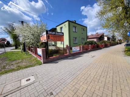 WYJĄTKOWA OFERTA Dom Piętrowy z Dużą Działką w Pr