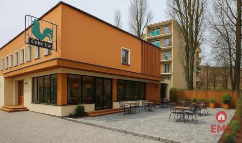 Lokal na restaurację w centrum