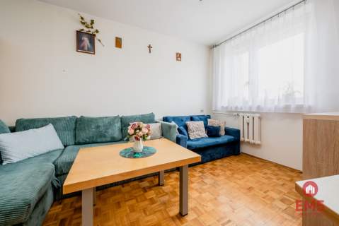 Przestronne 3 pokoje,Leśna Dolina