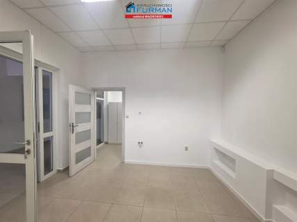 Biuro do wynajęcia, 48 m2, Wągrowiec