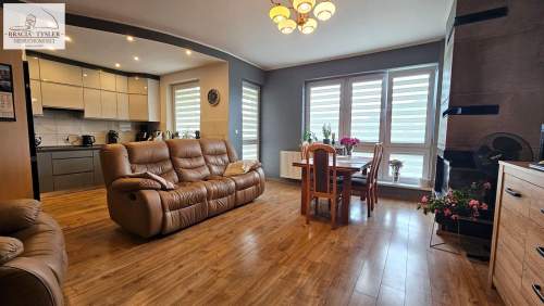 1/4 DOMU garaż - Czarnowo 102 m2 589.000 NOWY 