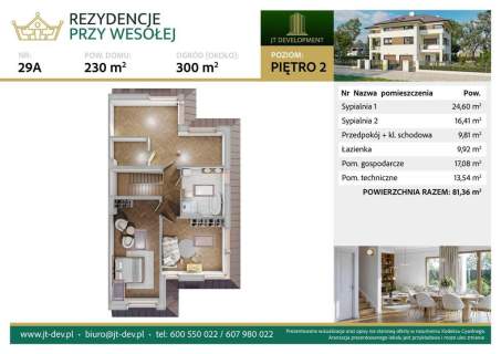 Dom na sprzedaż, 230 m2, Michałowice-Wieś