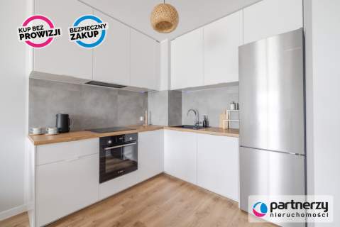 2 pokoje Gotowe do zamieszkania Balkon