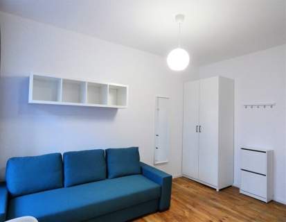 Próchnika 41, kawalerka z balkonem, pet friendly