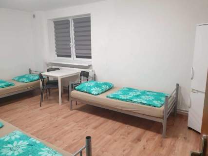 Kobierzyce- Budynek - Hotel pracowniczy