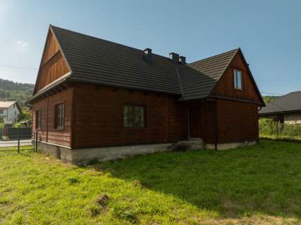 Dom wolnostojący Zbludza gmina Kamienica