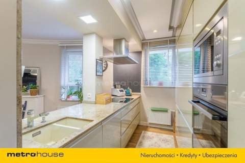 Apartament 90m z ogrodem 200 m Wyspa Solna