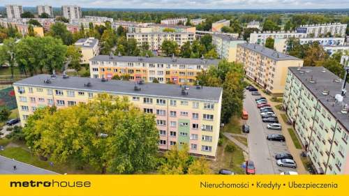 Mieszkanie na pierwszym piętrze - ul.Partyzantów