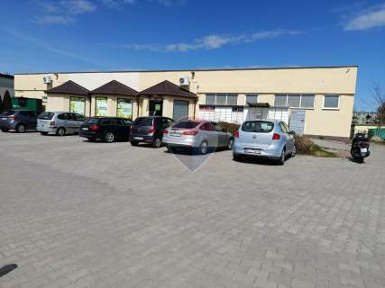 Budynek handlowo usługowy 307 m DO WYNAJĘCIA   SZYDŁOWIEC