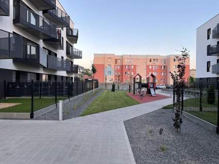 Wynajmę luksusowy apartament ogródek Liliowa Gniezno