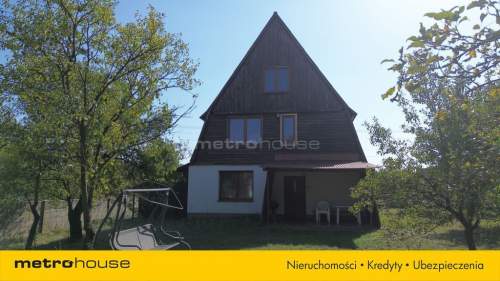 Dom z duszą Las cisza kominek własna aranżacja