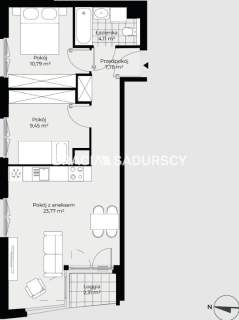 Mistrzejowice - mieszkania w nowym budownictwie