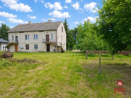 Siedlisko 0,6 ha, gm. Brańsk