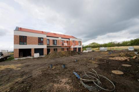 5 pokoi 184,44 m2 Ogród Garaż